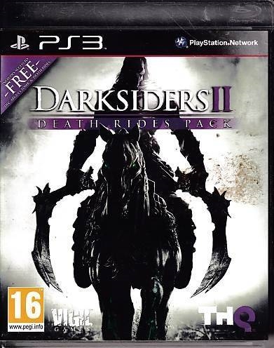 Darksiders II - PS3 (B Grade) (Genbrug)